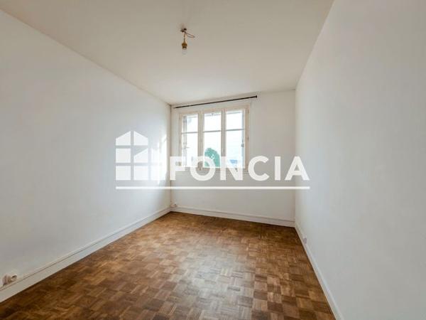 À vendre Appartement 2 pièces 42.91 m² - Brest 29200