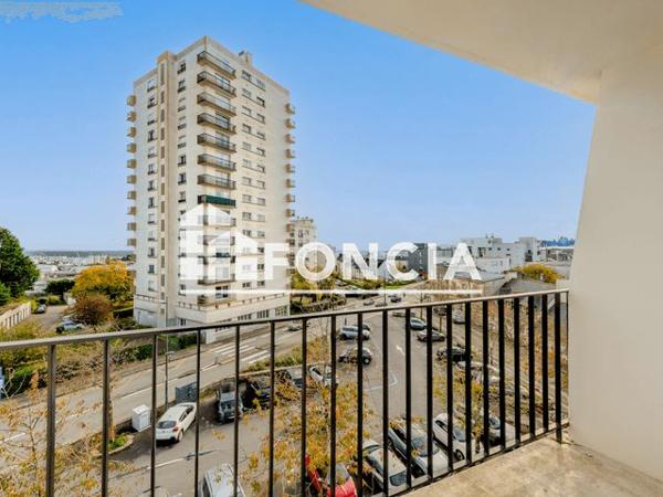 À vendre Appartement 2 pièces 42.91 m² - Brest 29200