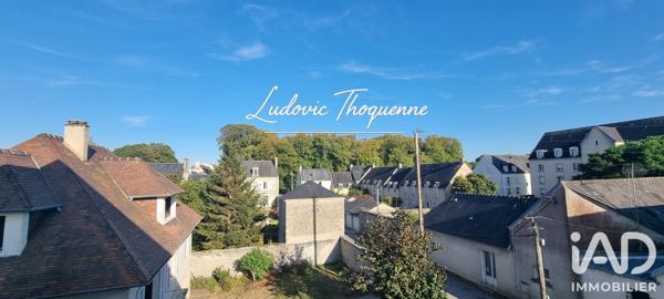 Studio à vendre 27,33 m² Bayeux