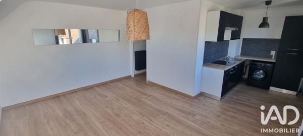 Studio à vendre 27,33 m² Bayeux
