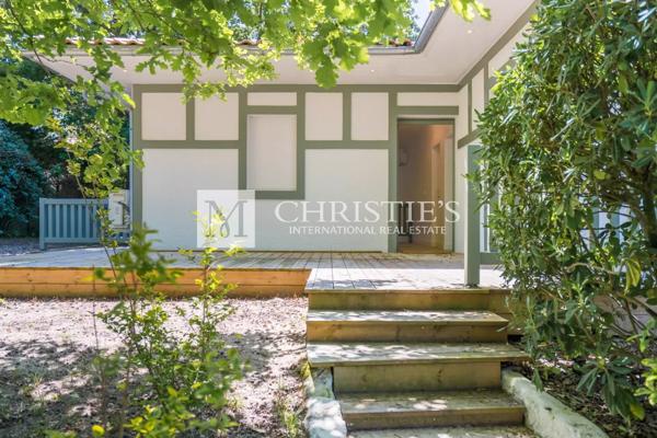 Pyla sur Mer, bel appartement de 100m2, proche de la plage