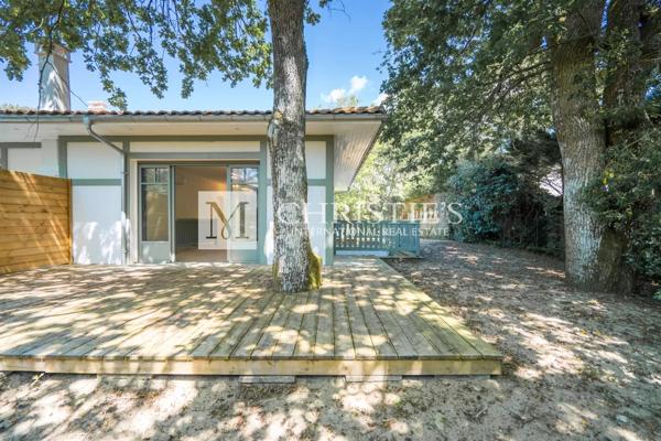 Pyla sur Mer, bel appartement de 100m2, proche de la plage