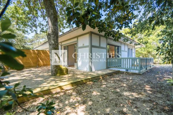 Pyla sur Mer, bel appartement de 100m2, proche de la plage