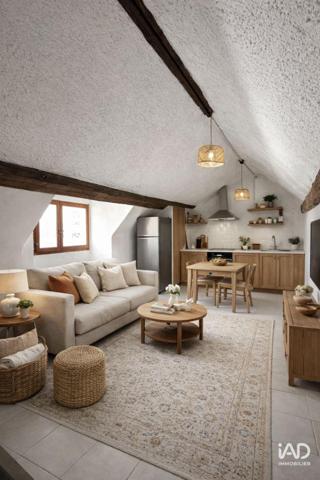 Appartement à vendre 2 pièces 30 m² Bagnolet