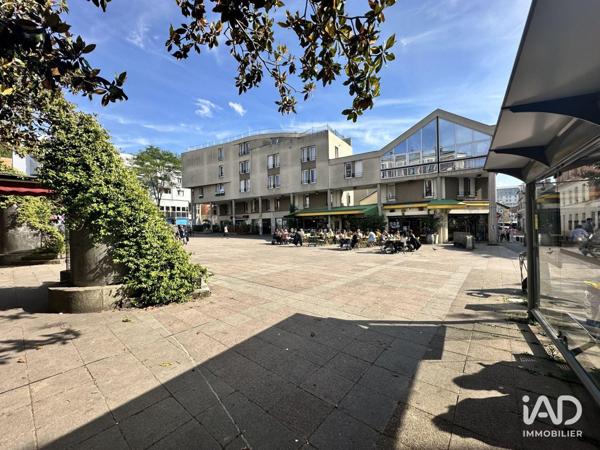 Appartement à vendre 2 pièces 30 m² Bagnolet