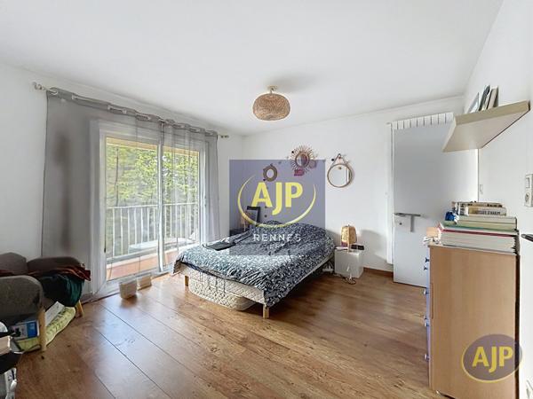Vente appartement Rennes : 367 000 € - AJP Immobilier Rennes Est