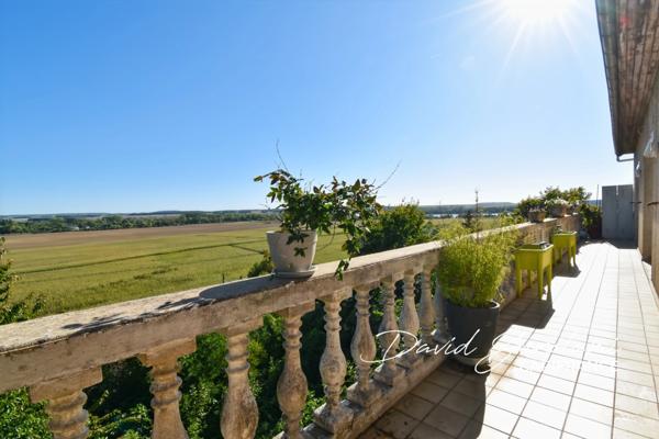 Appartement à vendre 5 pièces LA GRANDE PAROISSE (77)