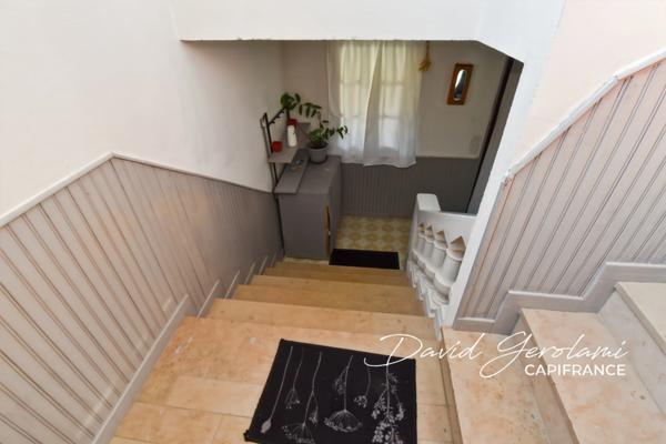 Appartement à vendre 5 pièces LA GRANDE PAROISSE (77)