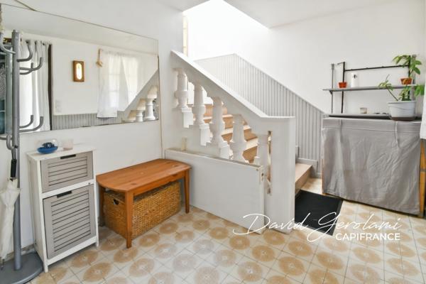 Appartement à vendre 5 pièces LA GRANDE PAROISSE (77)