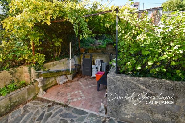 Appartement à vendre 5 pièces LA GRANDE PAROISSE (77)