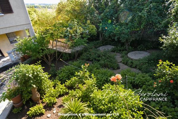 Appartement à vendre 5 pièces LA GRANDE PAROISSE (77)