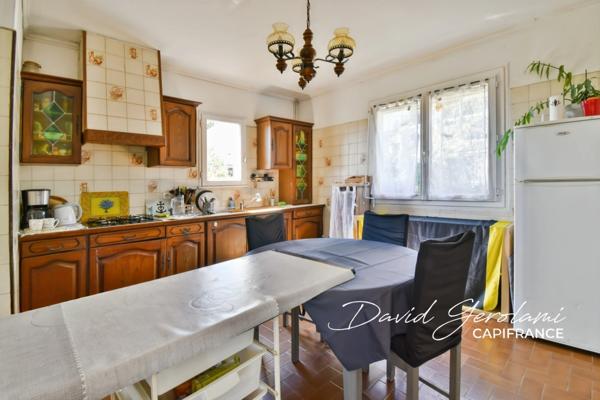 Appartement à vendre 5 pièces LA GRANDE PAROISSE (77)