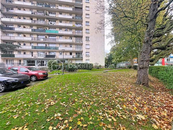 Appartement de 70 m²