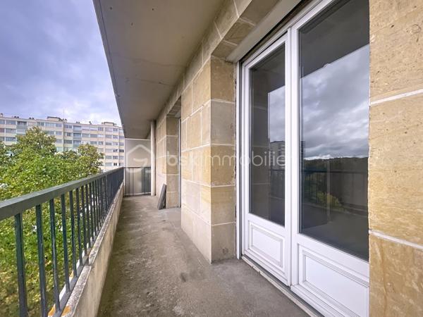 Appartement de 70 m²