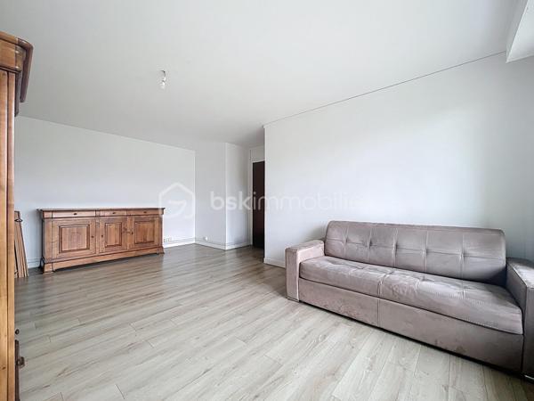 Appartement de 70 m²