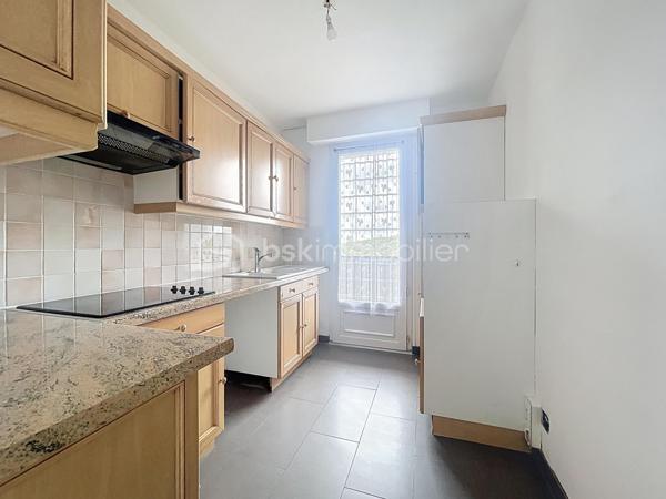 Appartement de 70 m²