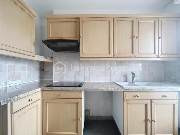 Appartement de 70 m²