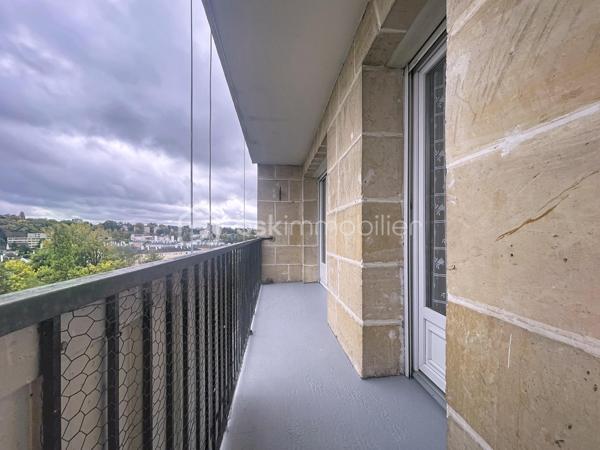 Appartement de 70 m²