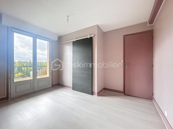 Appartement de 70 m²