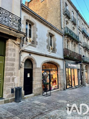 Appartement à vendre 2 pièces 33 m² Vannes