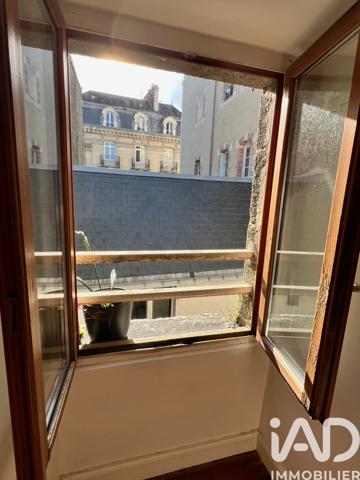 Appartement à vendre 2 pièces 33 m² Vannes