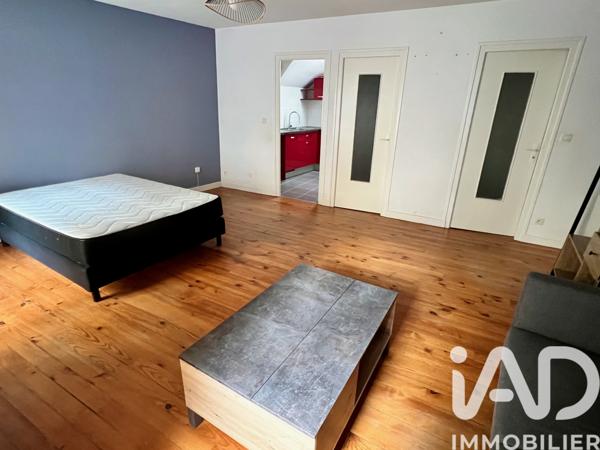 Appartement à vendre 2 pièces 33 m² Vannes