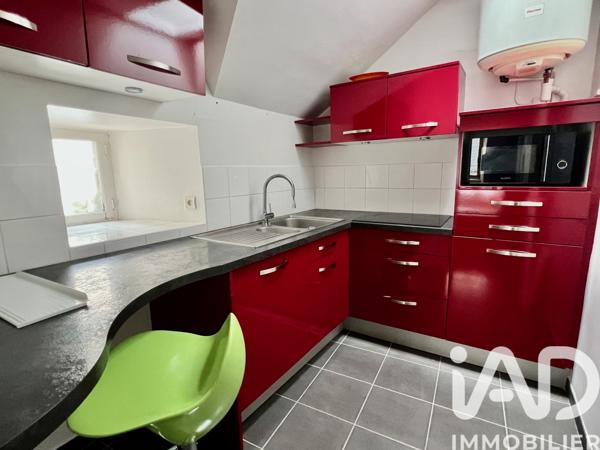 Appartement à vendre 2 pièces 33 m² Vannes