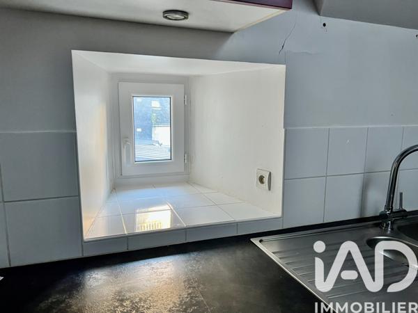 Appartement à vendre 2 pièces 33 m² Vannes