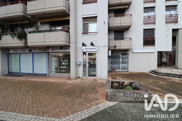 Appartement à vendre 2 pièces 37,89 m² Clermont-Ferrand