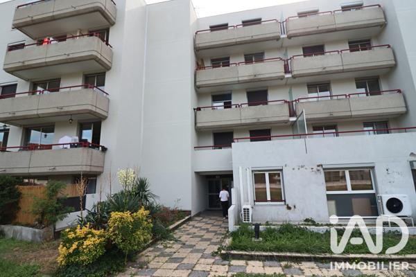 Appartement à vendre 2 pièces 37,89 m² Clermont-Ferrand