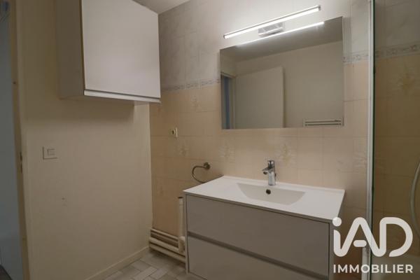 Appartement à vendre 2 pièces 37,89 m² Clermont-Ferrand