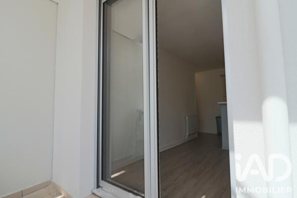 Appartement à vendre 2 pièces 37,89 m² Clermont-Ferrand