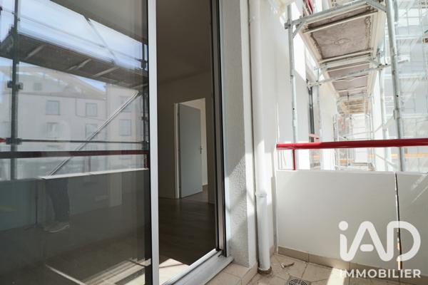 Appartement à vendre 2 pièces 37,89 m² Clermont-Ferrand