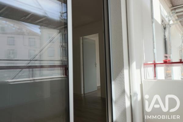 Appartement à vendre 2 pièces 37,89 m² Clermont-Ferrand