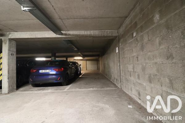 Appartement à vendre 2 pièces 37,89 m² Clermont-Ferrand