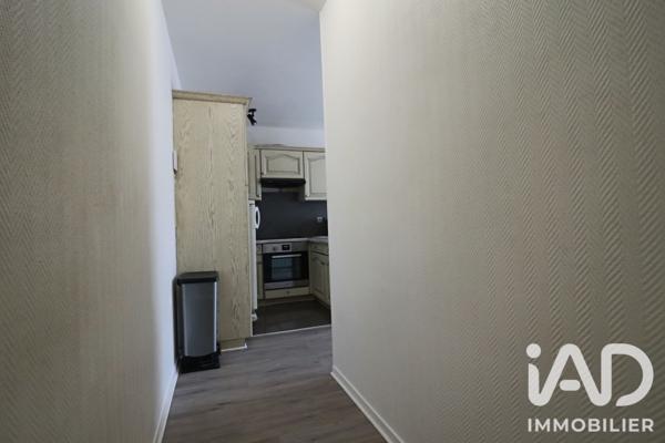 Appartement à vendre 2 pièces 37,89 m² Clermont-Ferrand
