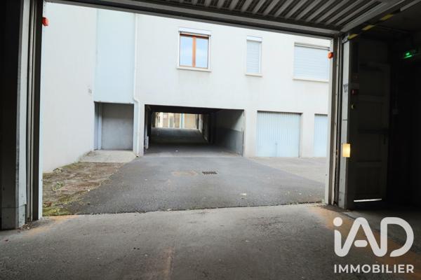 Appartement à vendre 2 pièces 37,89 m² Clermont-Ferrand