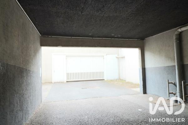 Appartement à vendre 2 pièces 37,89 m² Clermont-Ferrand