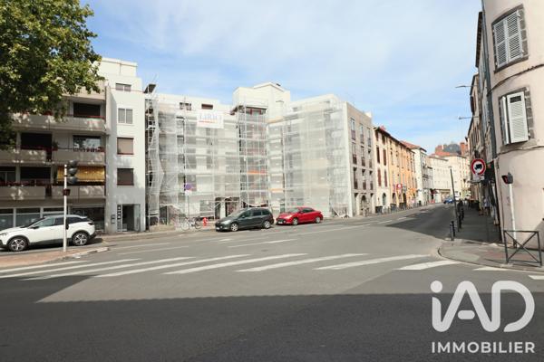 Appartement à vendre 2 pièces 37,89 m² Clermont-Ferrand