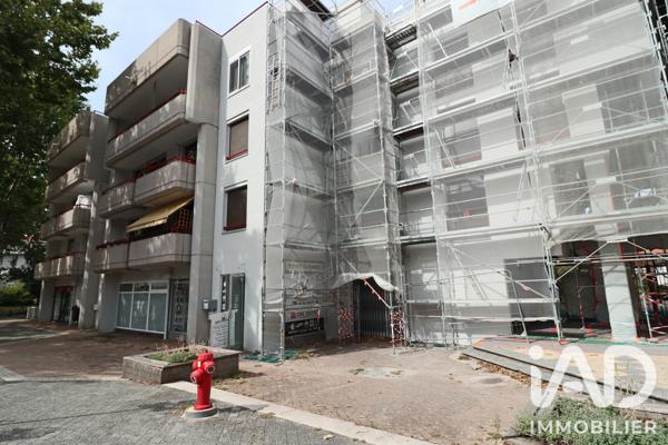 Appartement à vendre 2 pièces 37,89 m² Clermont-Ferrand