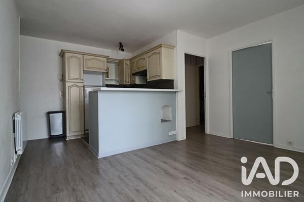 Appartement à vendre 2 pièces 37,89 m² Clermont-Ferrand