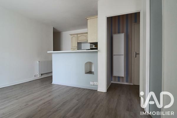 Appartement à vendre 2 pièces 37,89 m² Clermont-Ferrand