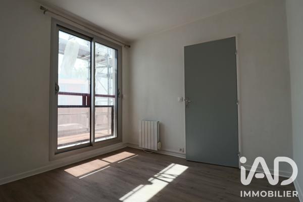 Appartement à vendre 2 pièces 37,89 m² Clermont-Ferrand