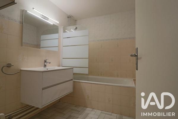 Appartement à vendre 2 pièces 37,89 m² Clermont-Ferrand