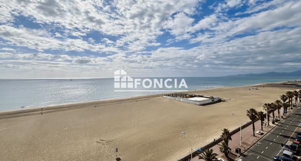 À vendre Appartement 4 pièces 98 m² - Canet Plage 66140