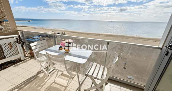 À vendre Appartement 4 pièces 98 m² - Canet Plage 66140