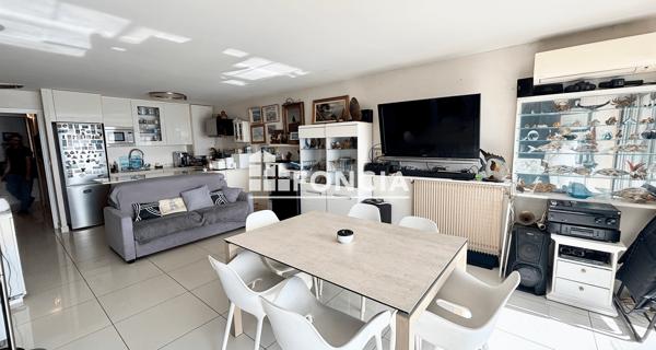À vendre Appartement 4 pièces 98 m² - Canet Plage 66140