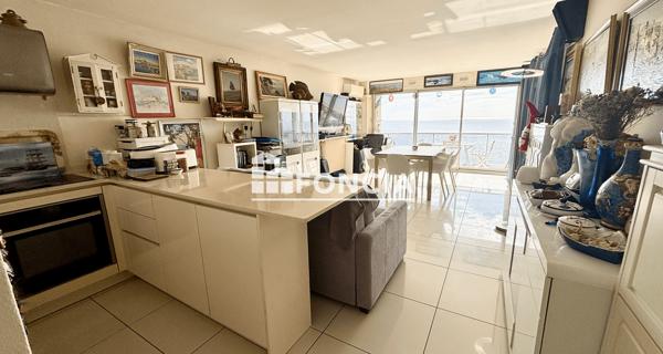 À vendre Appartement 4 pièces 98 m² - Canet Plage 66140