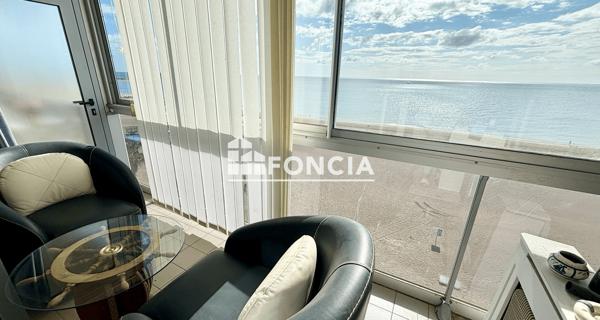 À vendre Appartement 4 pièces 98 m² - Canet Plage 66140