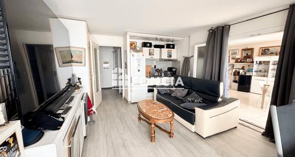 À vendre Appartement 4 pièces 98 m² - Canet Plage 66140